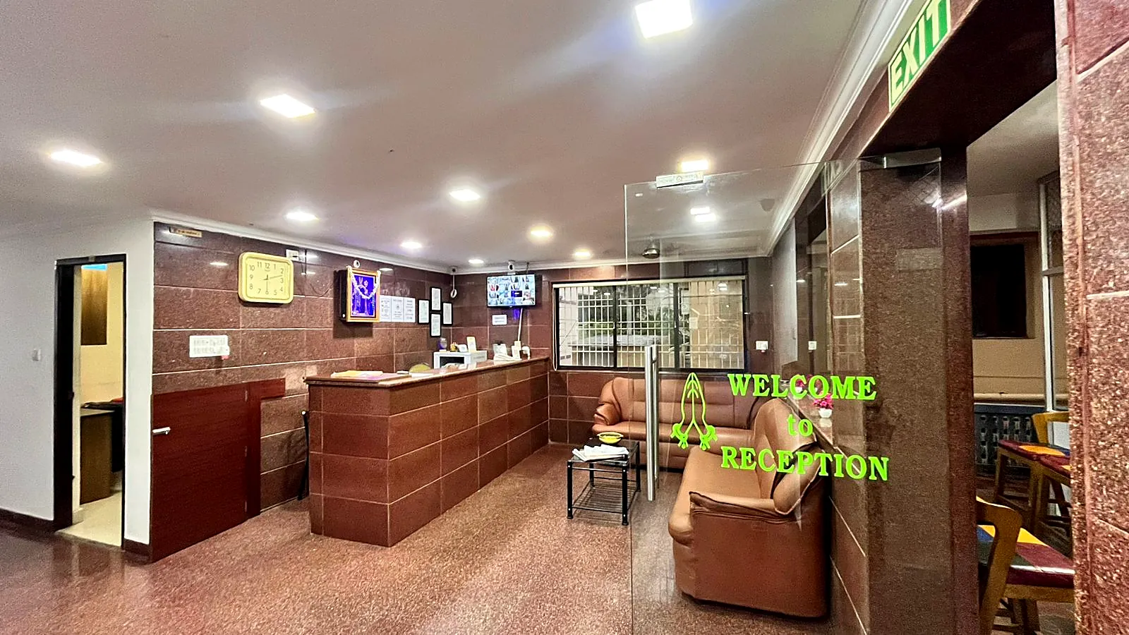 Hotel in Koyambedu