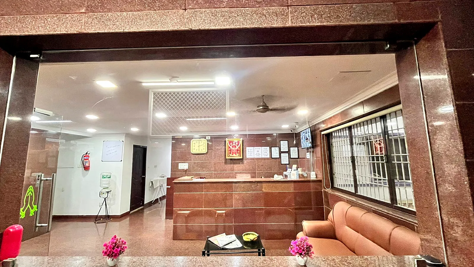 Comfort Park Inn, Koyambedu: photo 2