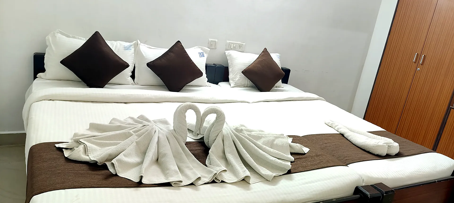 Comfort Park Inn, Koyambedu: photo 7