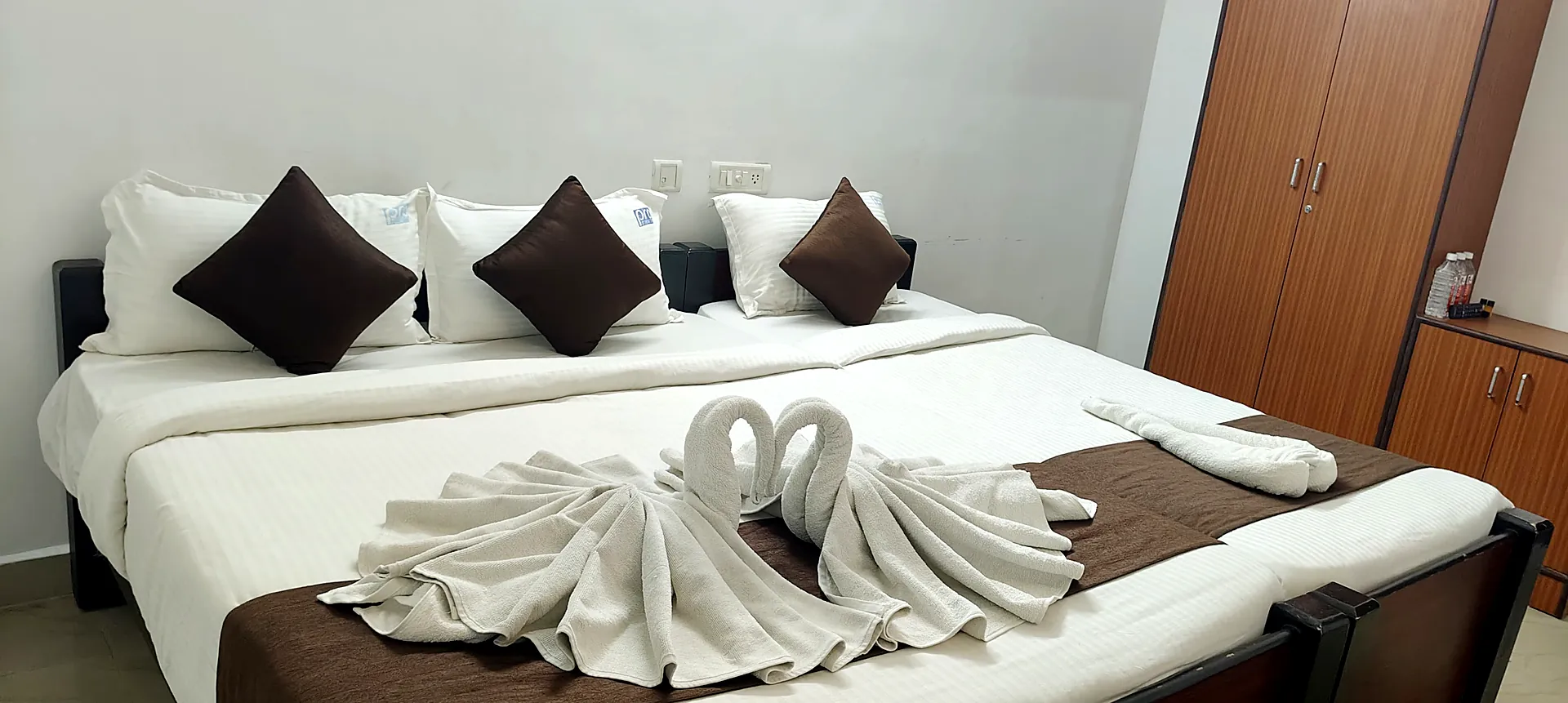 Comfort Park Inn, Koyambedu: photo 8