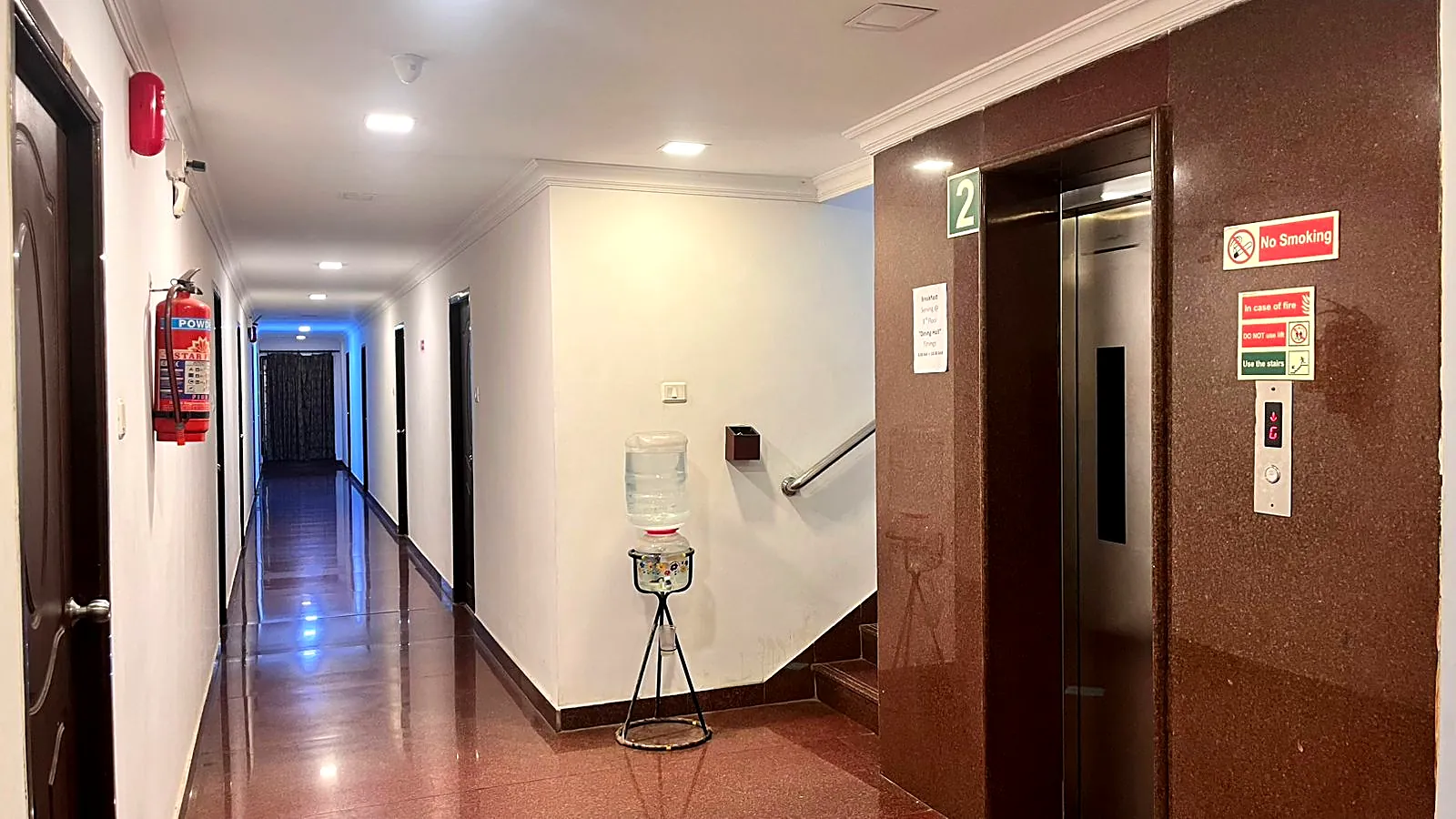 Comfort Park Inn, Koyambedu: photo 12