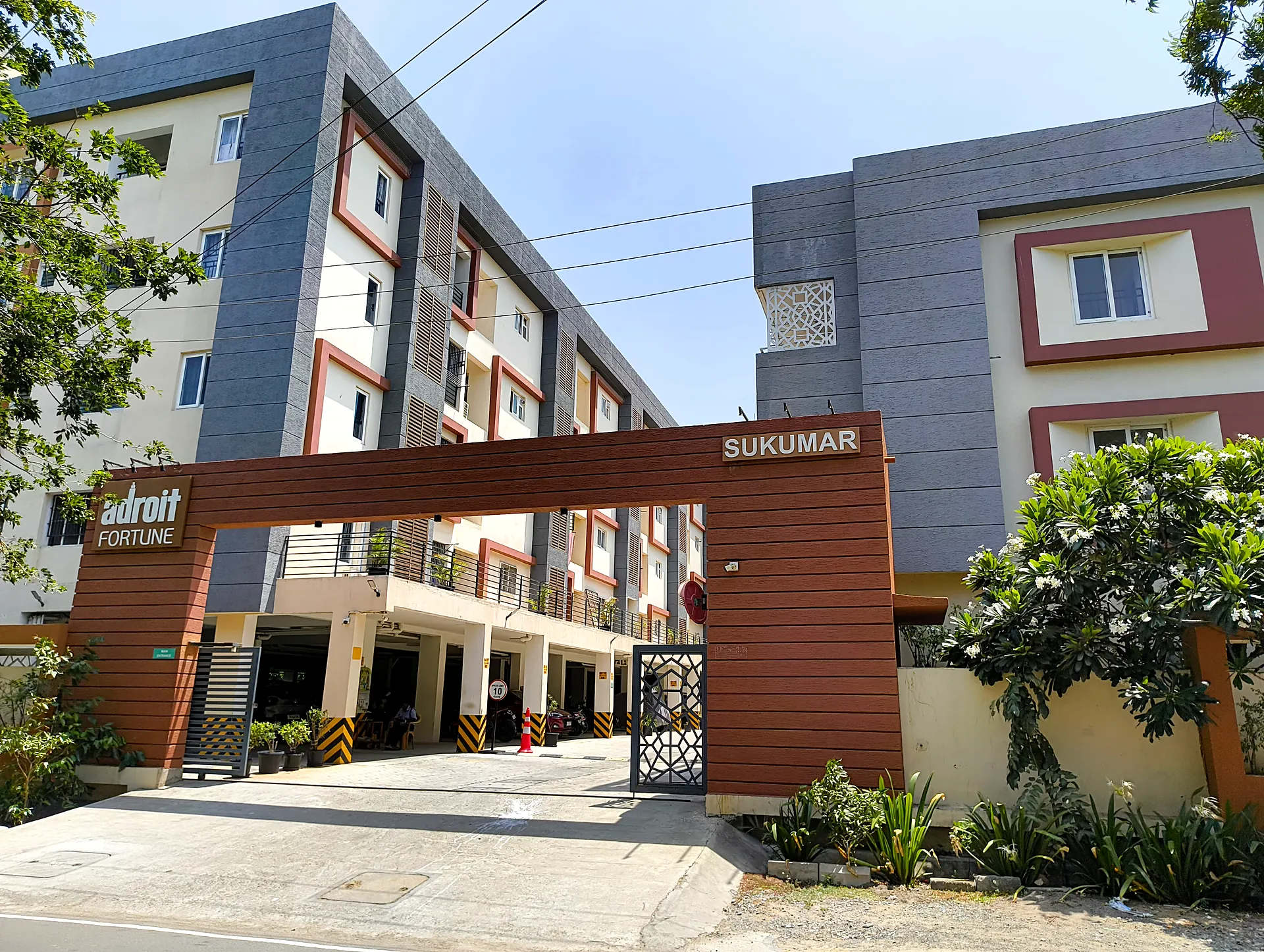 Livn Stays, Sholinganallur