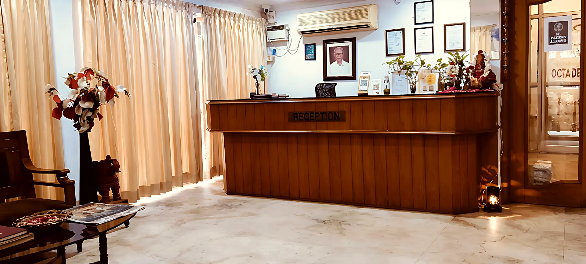 Lloyds Service Apartments, Royapettah, near Music Academy: photo 3