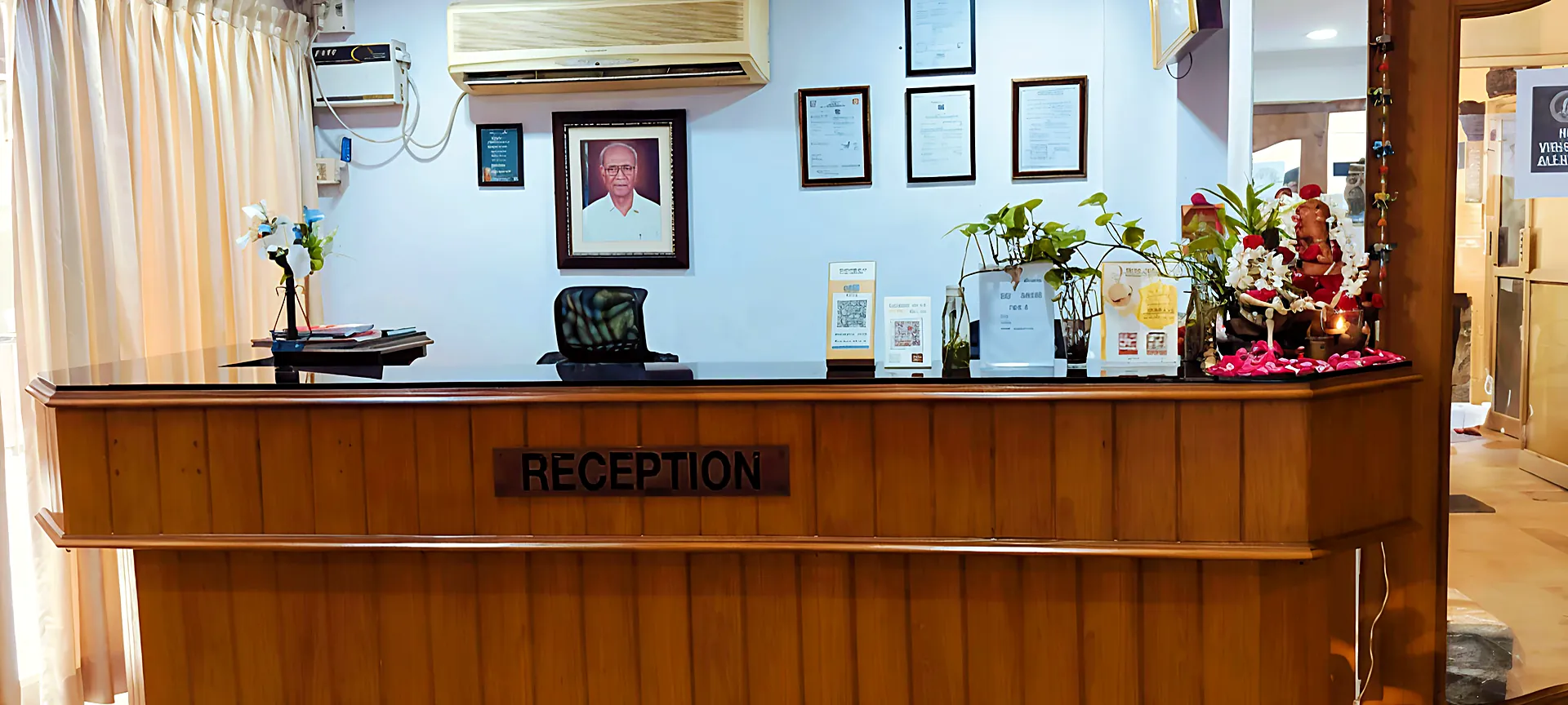 Lloyds Service Apartments, Royapettah, near Music Academy: photo 4