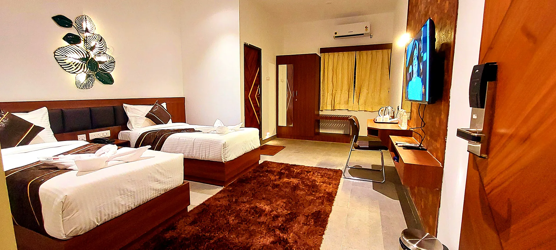 Roundana Residency, Kazhipattur, near SIPCOT Siruseri: photo 4