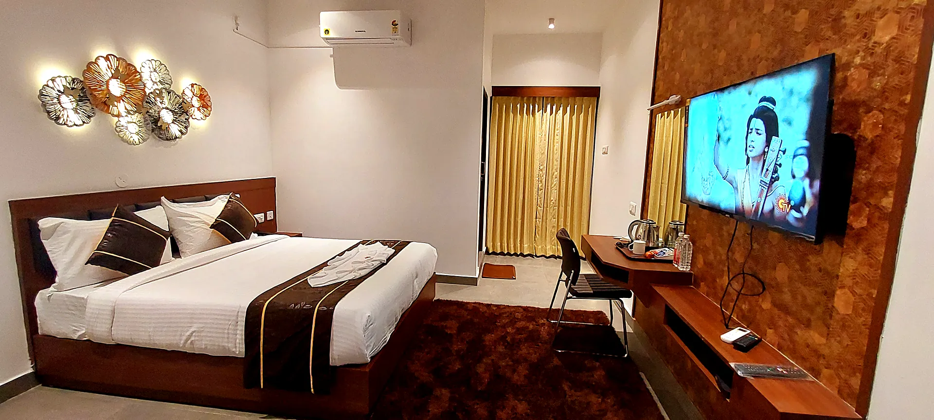 Roundana Residency, Kazhipattur, near SIPCOT Siruseri: photo 8