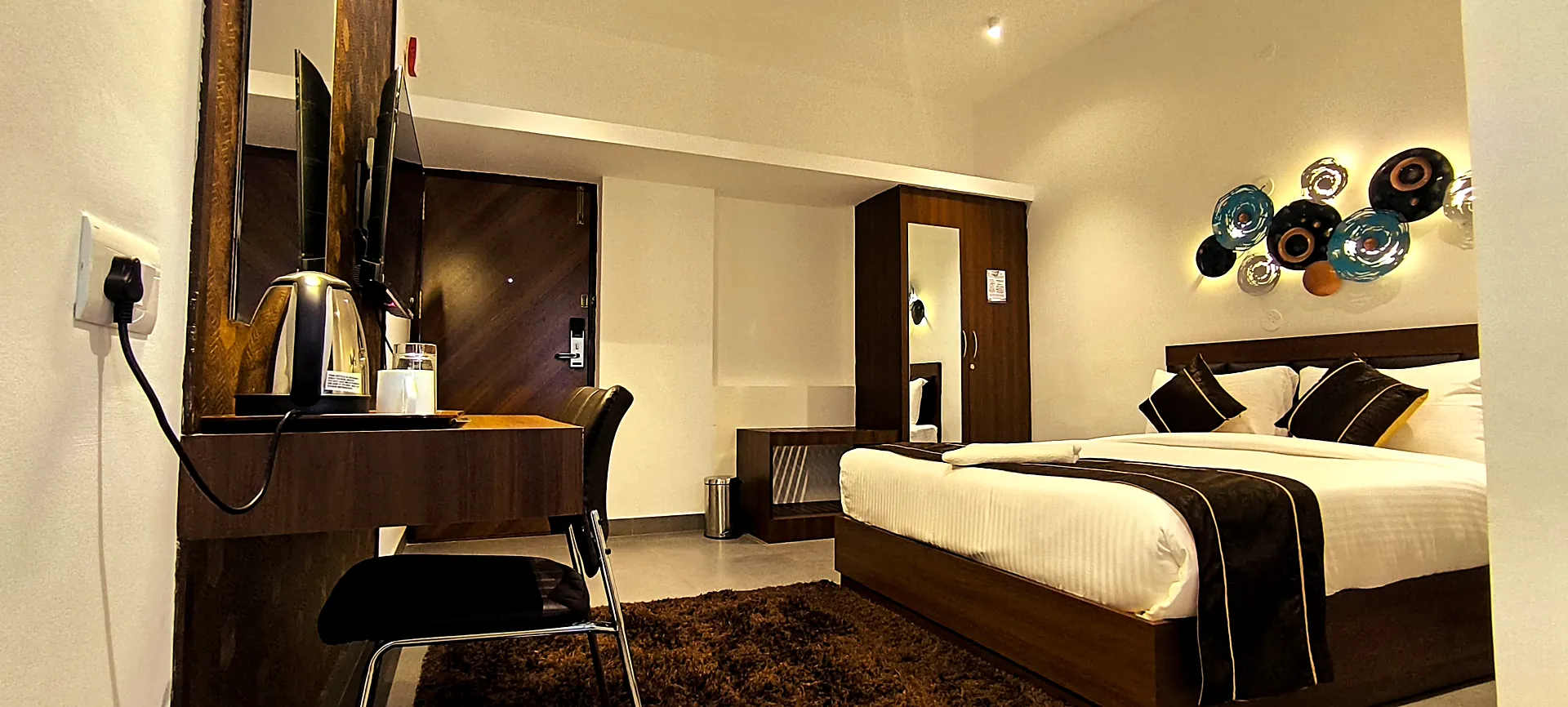 Roundana Residency, Kazhipattur, near SIPCOT Siruseri: photo 9