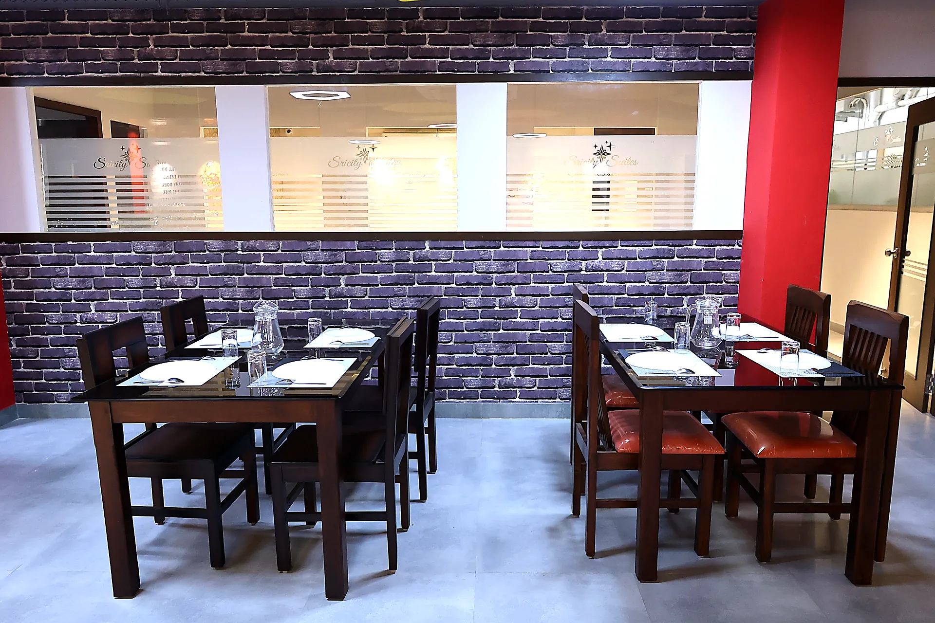Restaurant, Signature Suites, Sri City, Tada