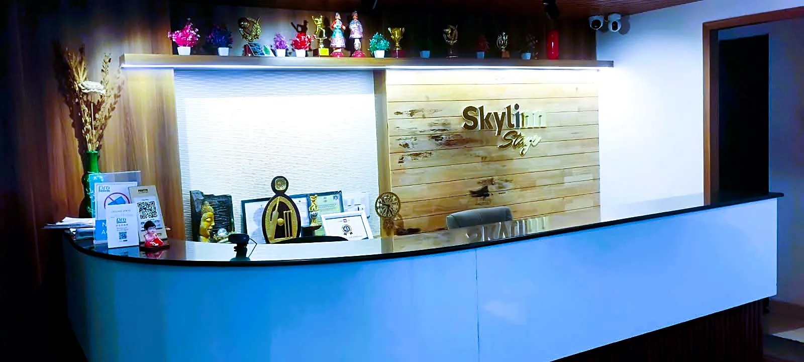 Skylinn Stays, Perungudi, OMR: photo 4