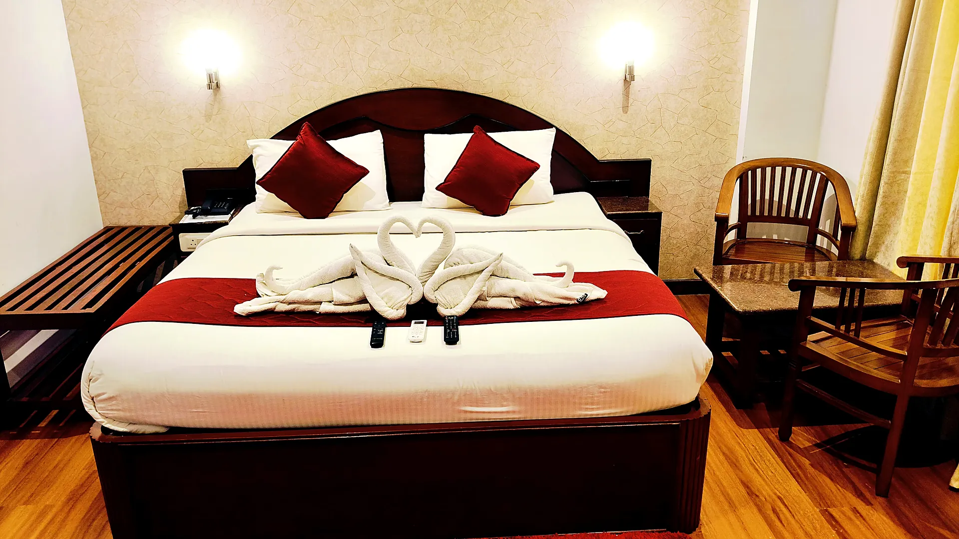 Skylinn Stays, Perungudi, OMR