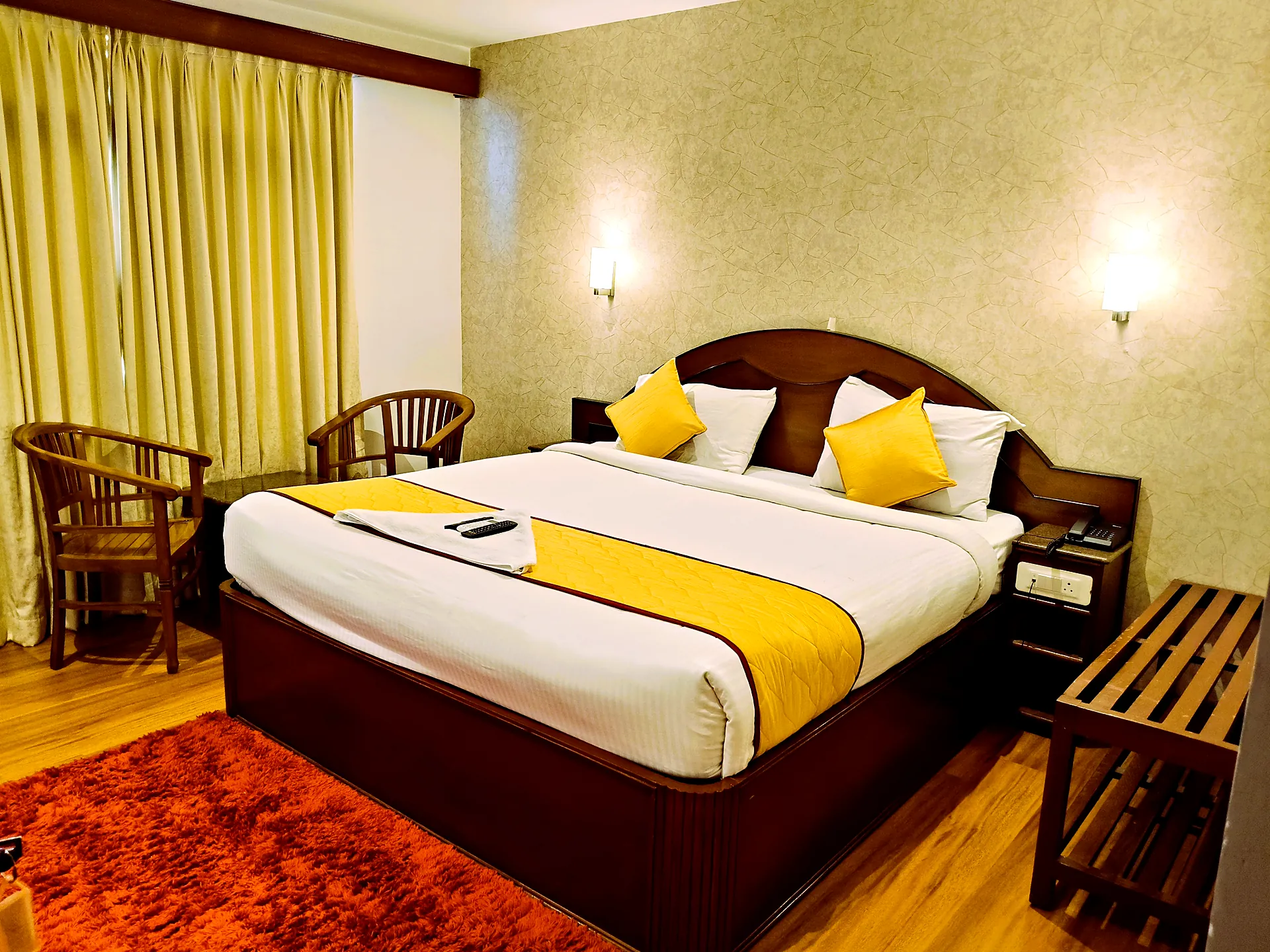 Skylinn Stays, Perungudi, OMR: photo 6