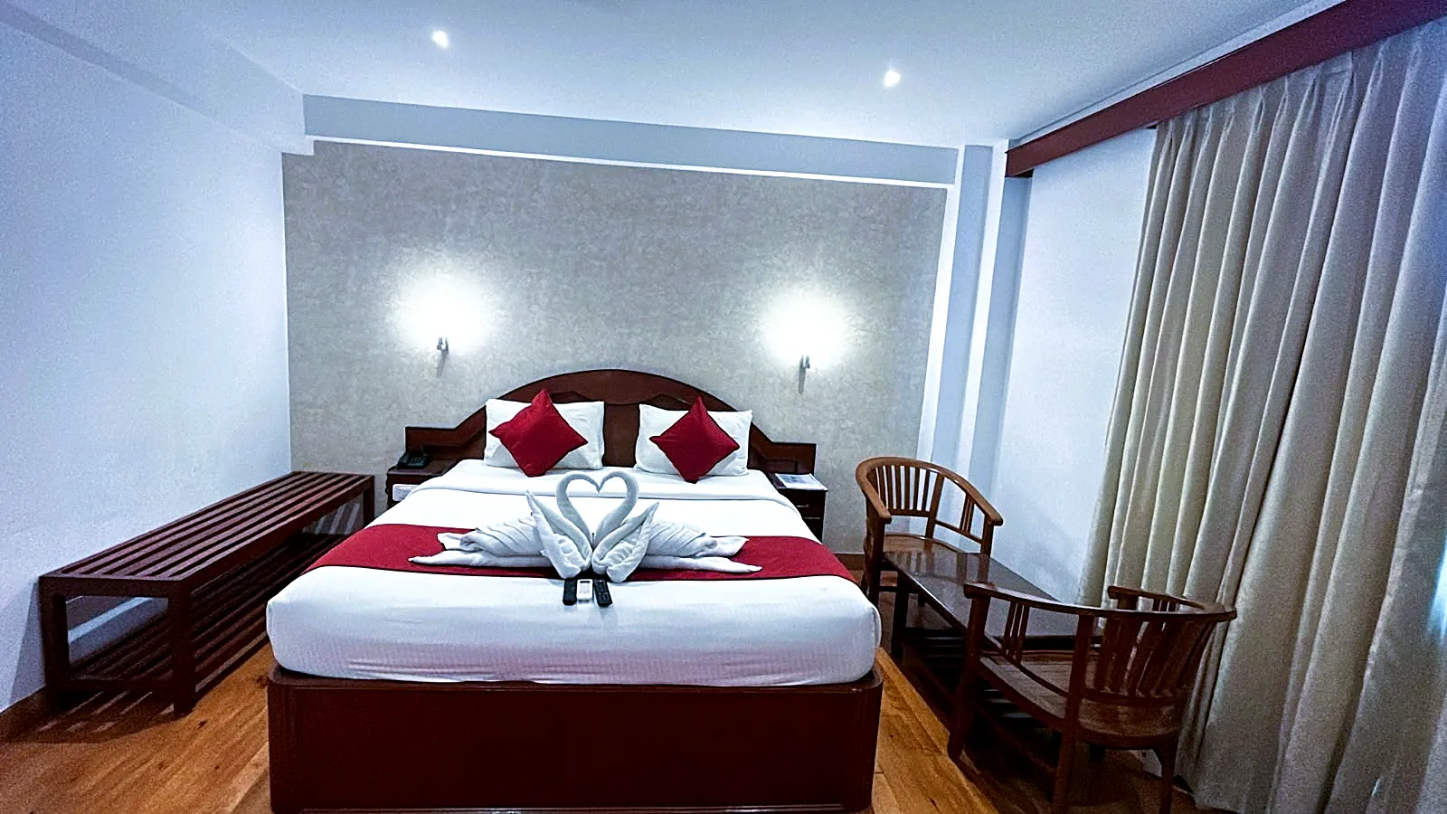 Skylinn Stays, Perungudi, OMR: photo 8