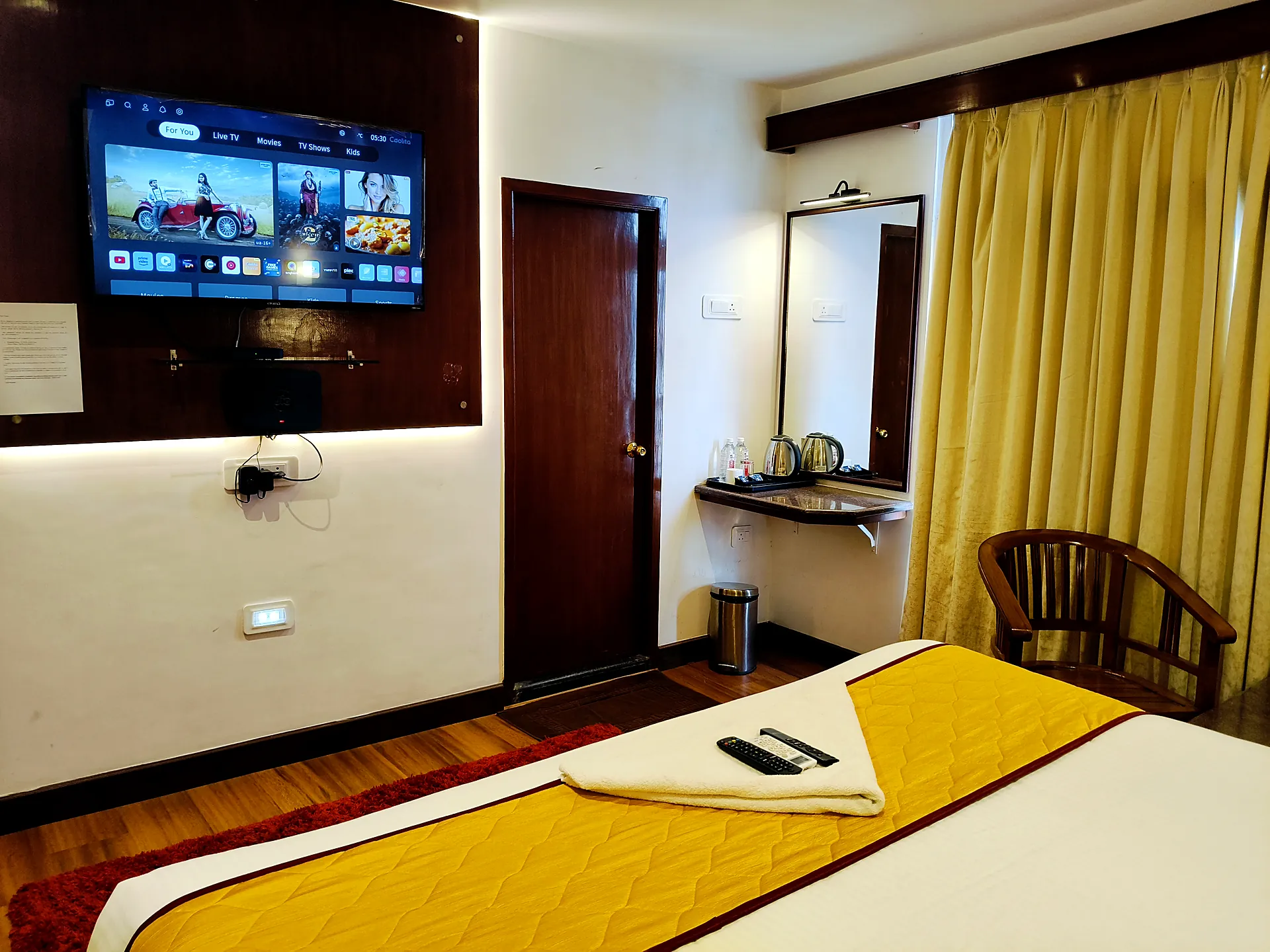 Skylinn Stays, Perungudi, OMR: photo 9