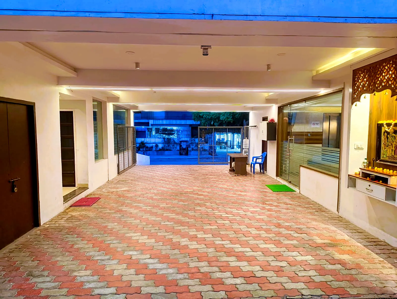 Skylinn Stays, Perungudi, OMR: photo 11