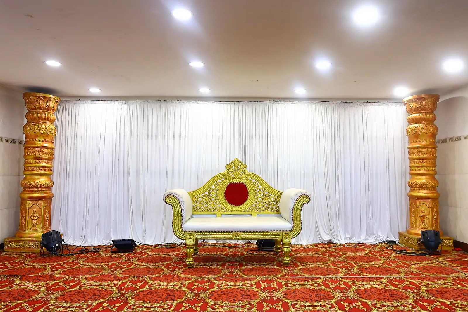 Sri Hariharan Marriage Hall