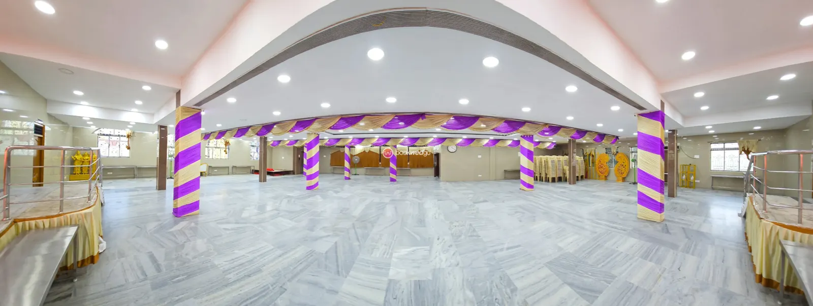 Hall View, Sri Vatchala Hall, Pazhavanthangal, Nanganallur