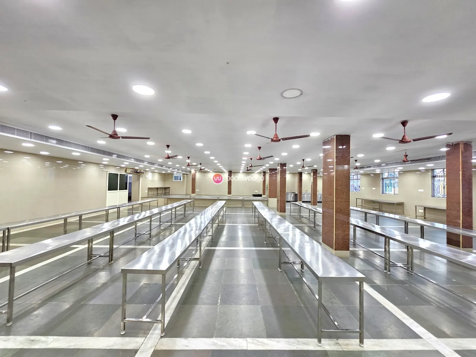 Dining Hall, Sri Vatchala Hall, Pazhavanthangal, Nanganallur
