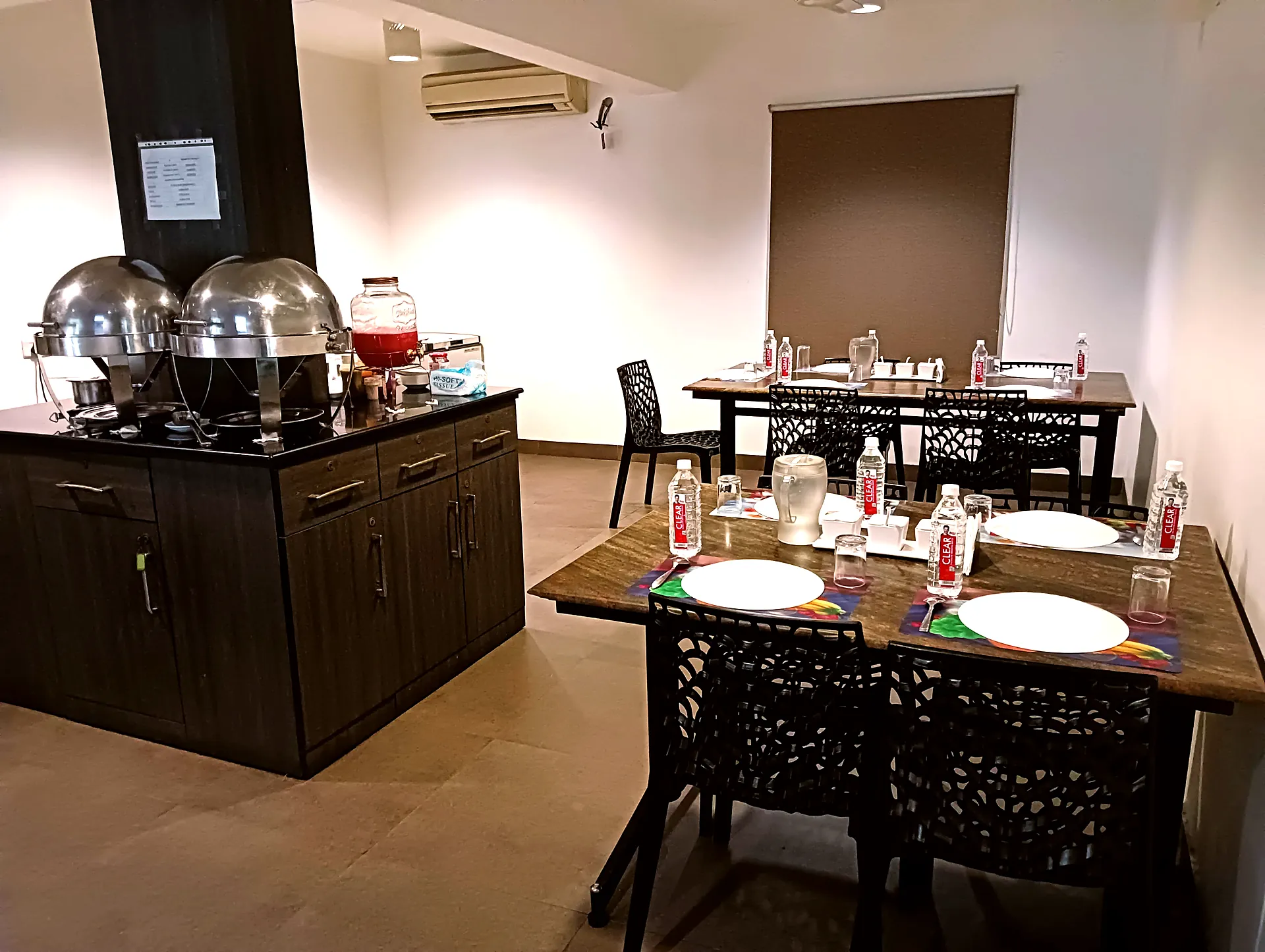 Dining, Stayeasy, Thiruvanmiyur