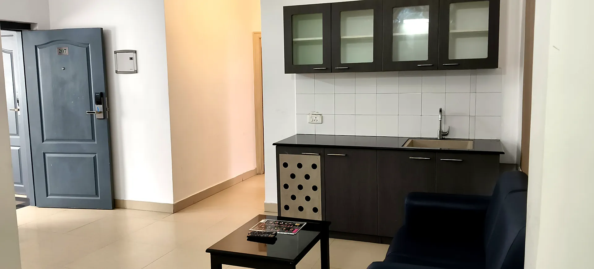 Kitchen Studio, Stayeasy, Thiruvanmiyur