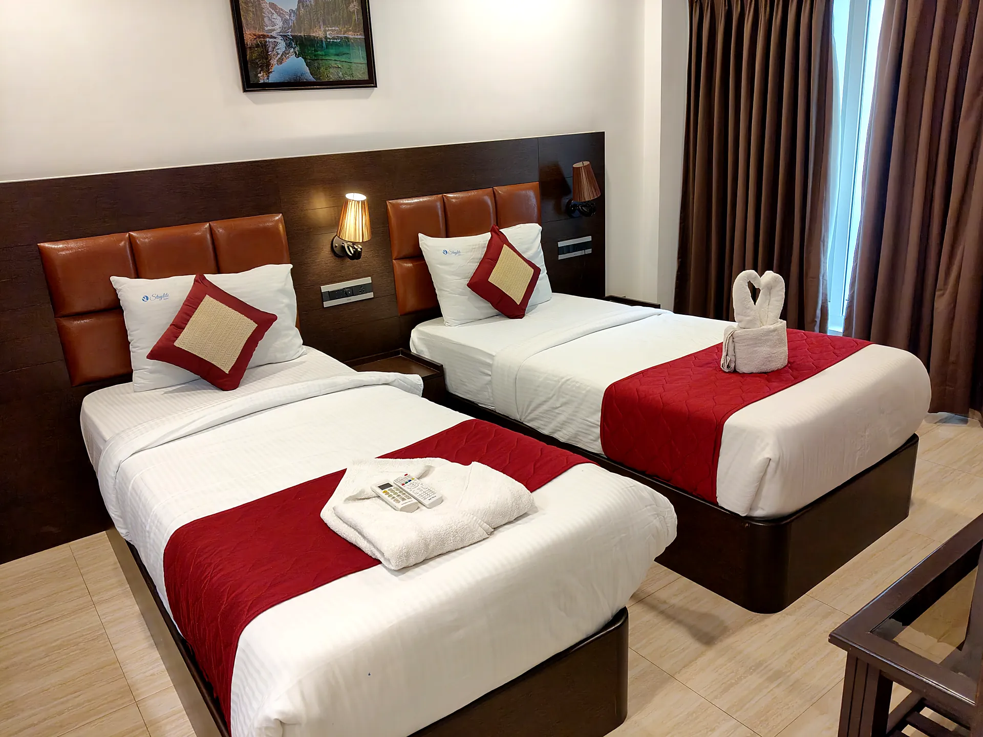 Staylite Suites, Thiruvanmiyur: photo 4