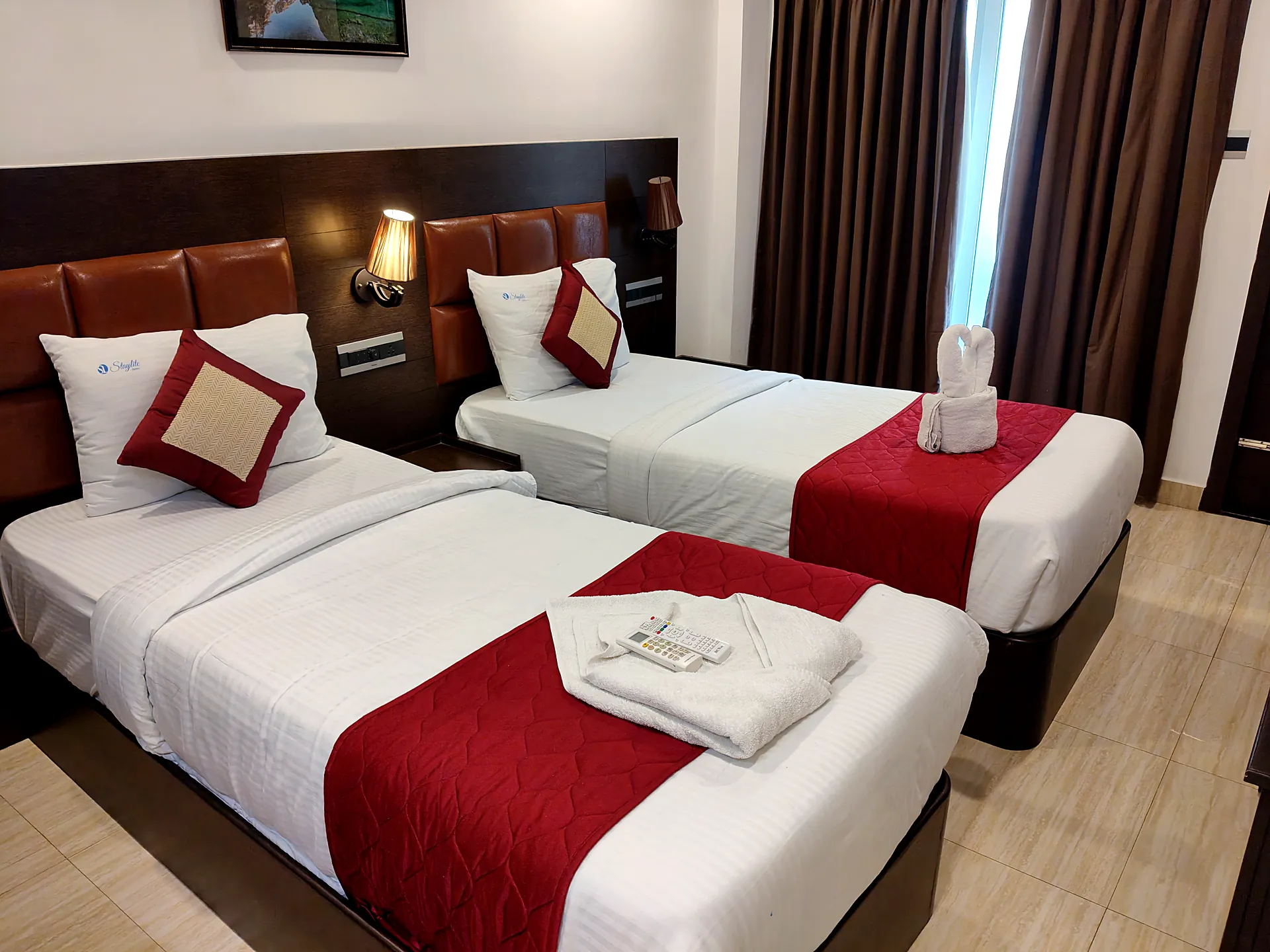 Staylite Suites, Thiruvanmiyur: photo 8