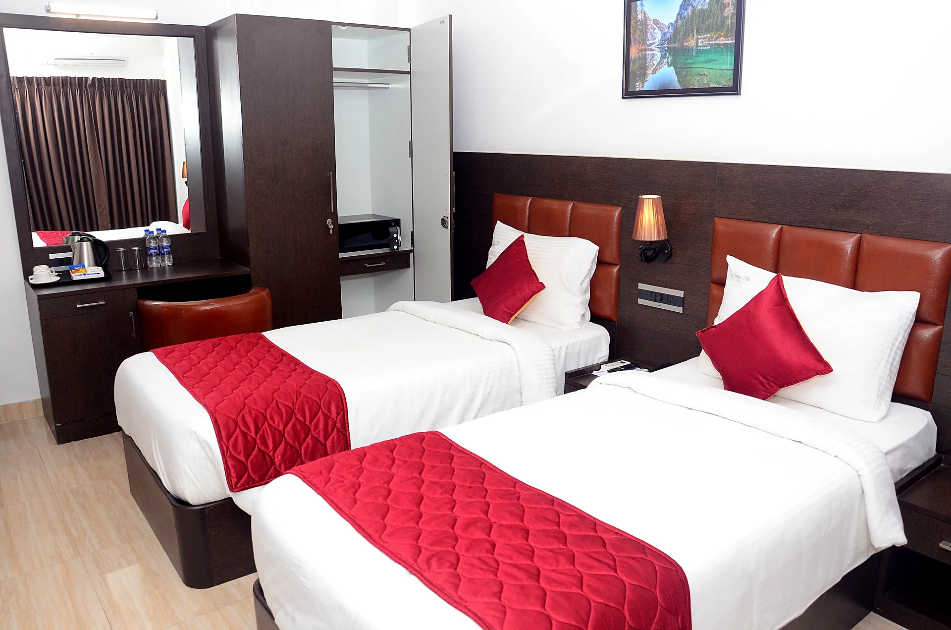 Staylite Suites, Thiruvanmiyur: photo 9