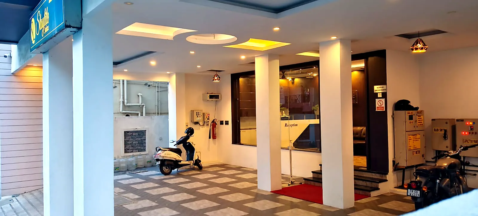Staylite Suites, Thiruvanmiyur: photo 12