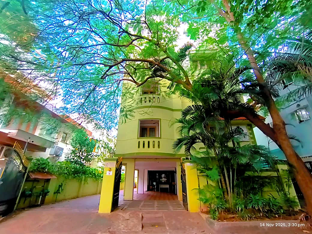 Building, Swarna Sudarshan Service Apartments, Adyar