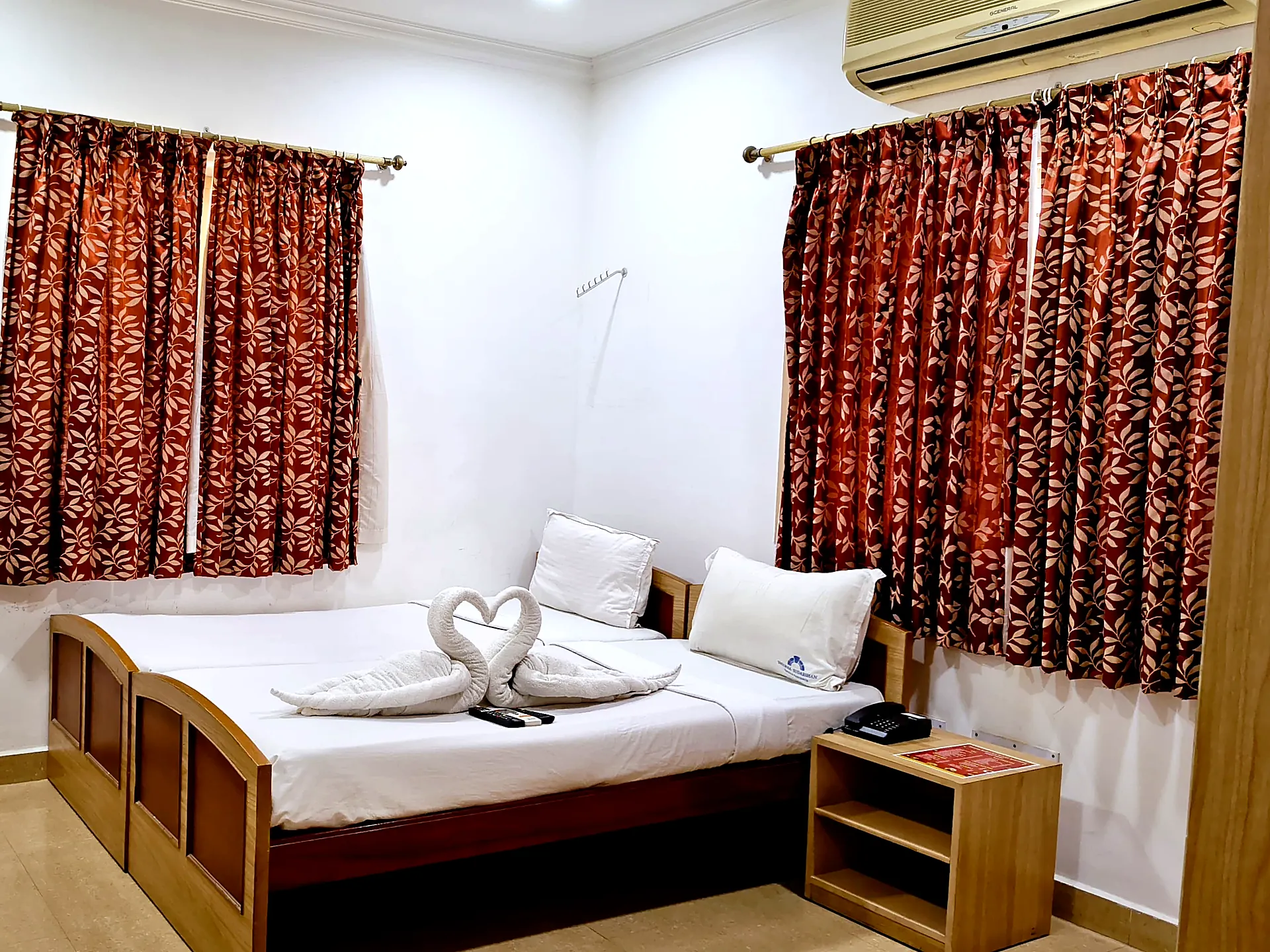 Double Room, Swarna Sudarshan Service Apartments, Adyar