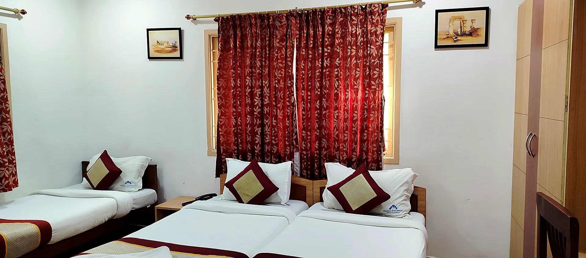 Swarna Sudarshan Service Apartments, Adyar: photo 6