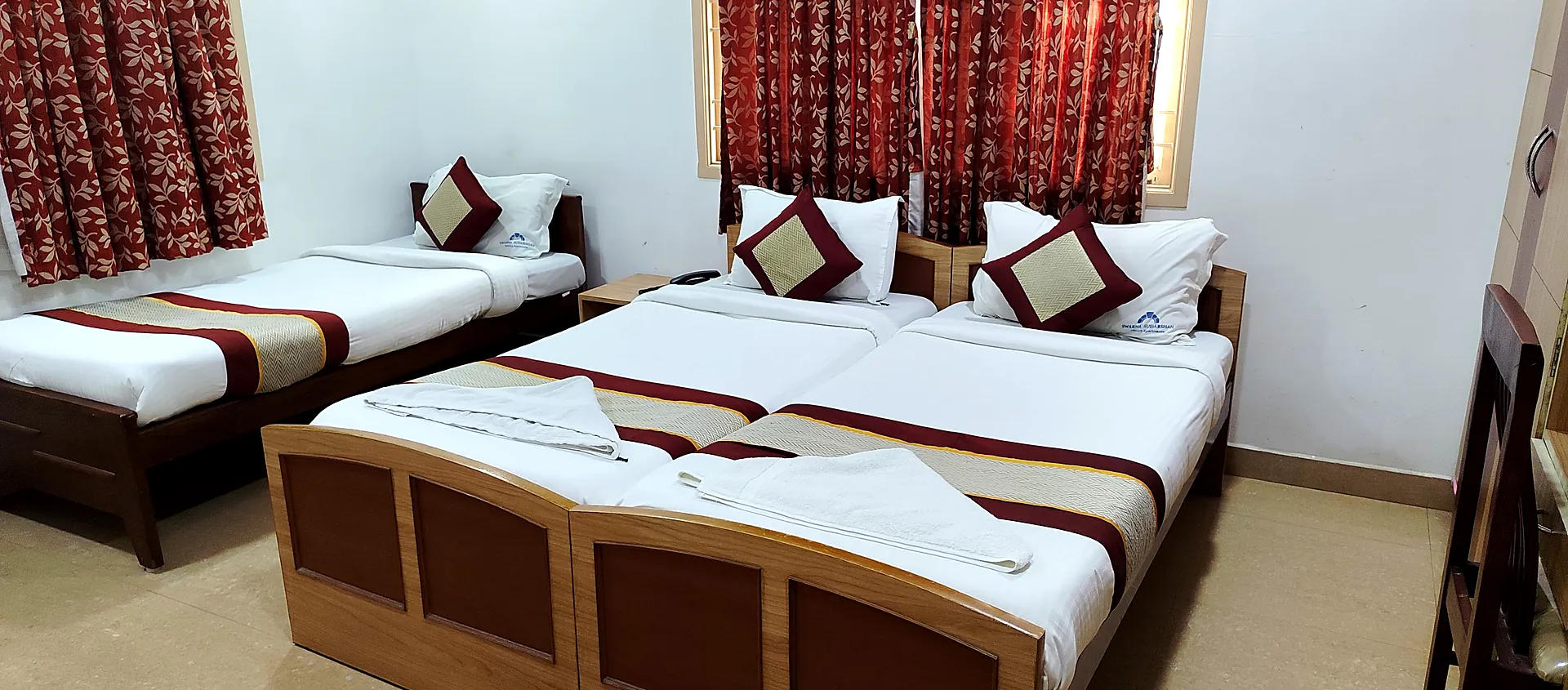 Swarna Sudarshan Service Apartments, Adyar: photo 7