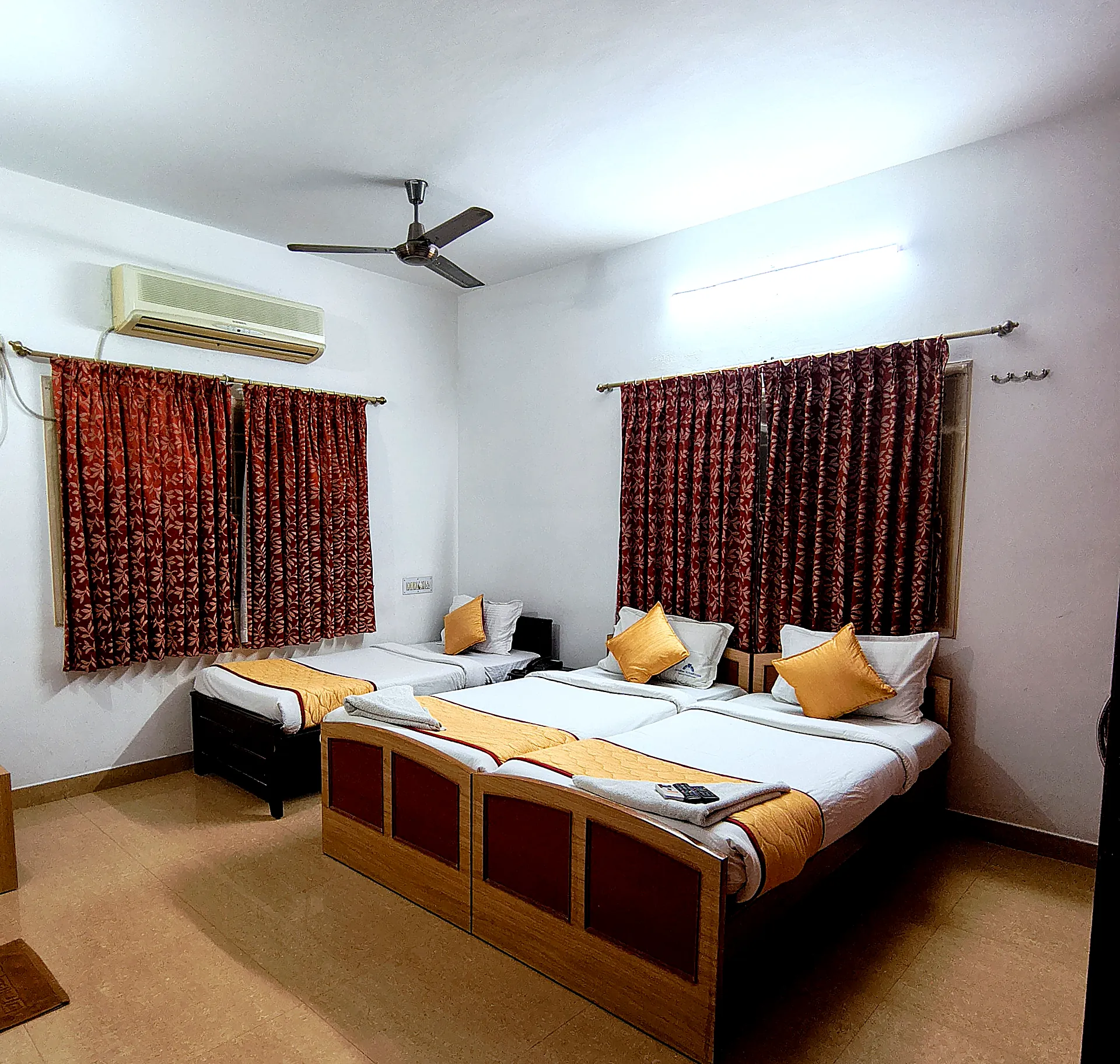 Swarna Sudarshan Service Apartments, Adyar: photo 8