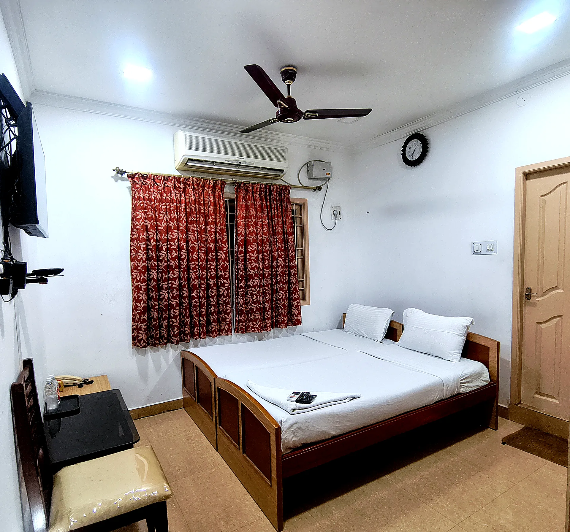 Swarna Sudarshan Service Apartments, Adyar: photo 10