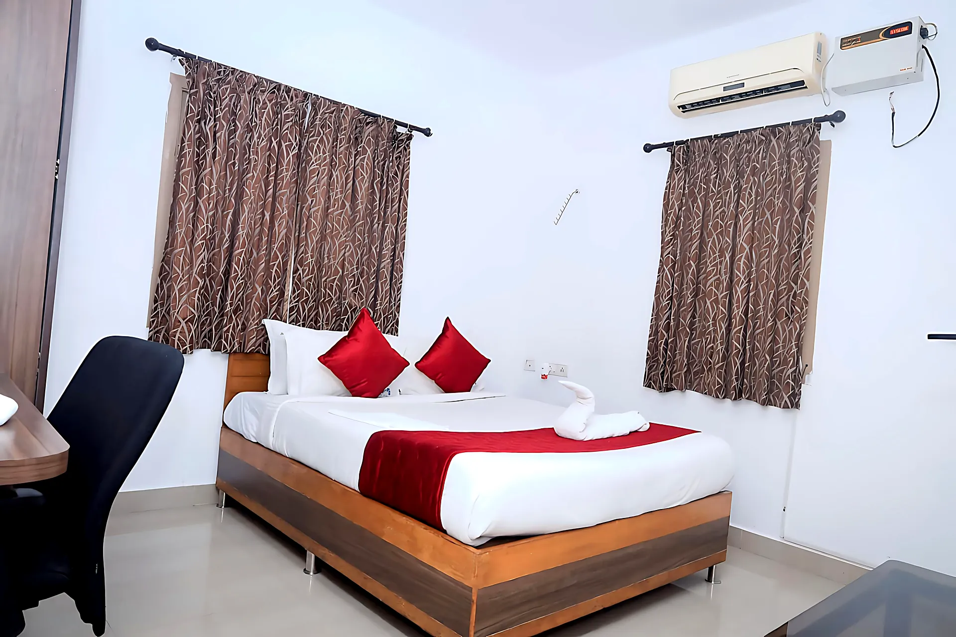 Swarna Sudarshan Service Apartments, Sholinganallur, OMR: photo 4
