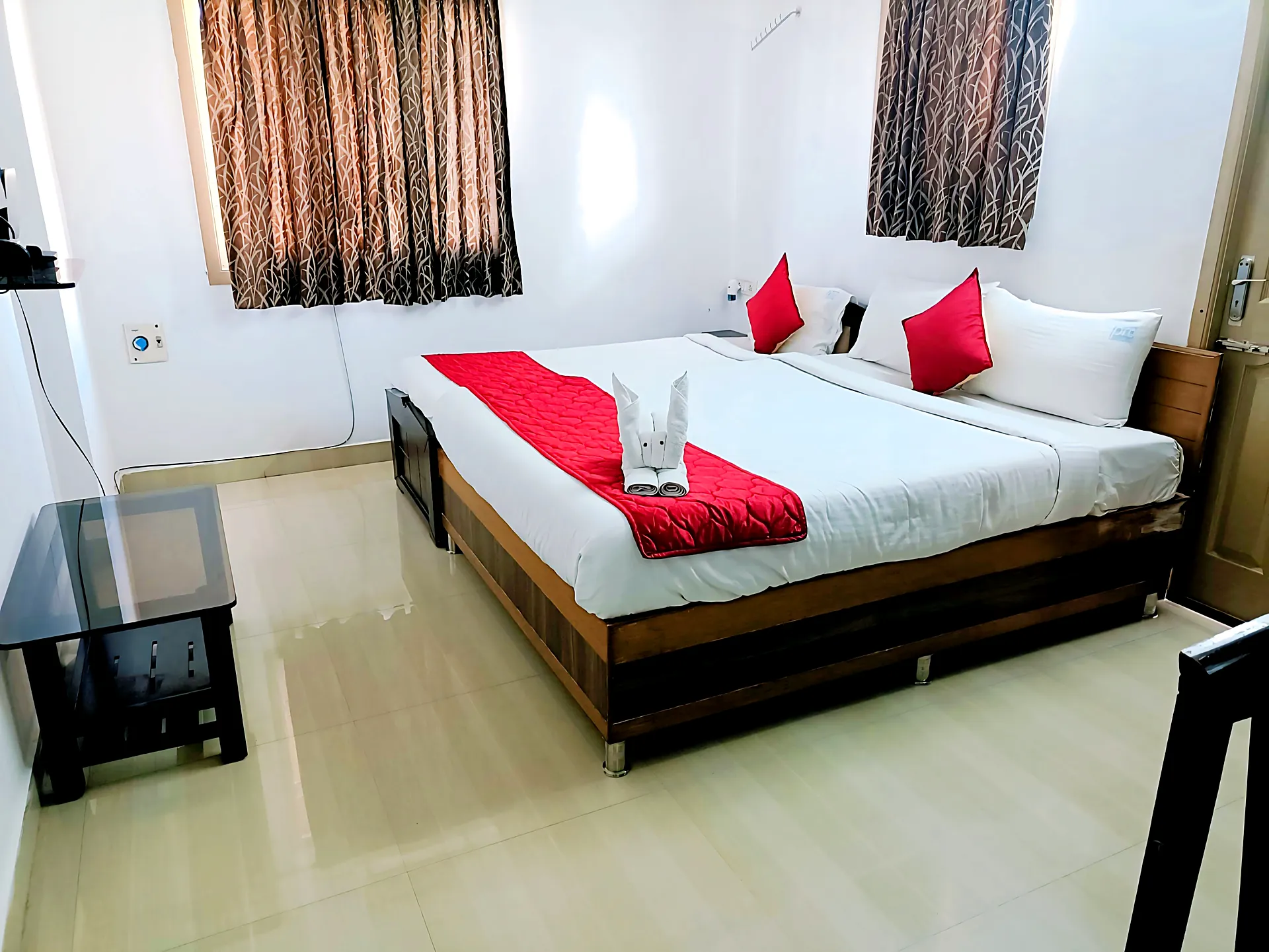 Swarna Sudarshan Service Apartments, Sholinganallur, OMR: photo 7