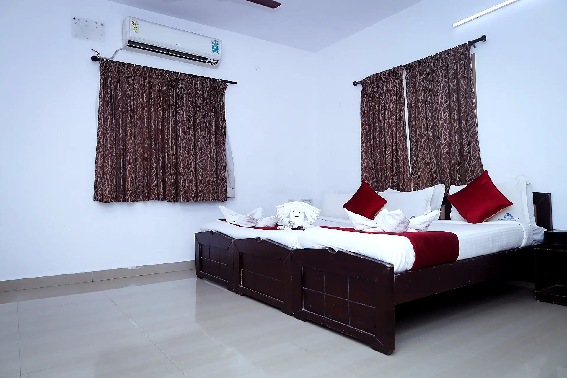 Swarna Sudarshan Service Apartments, Sholinganallur, OMR: photo 10