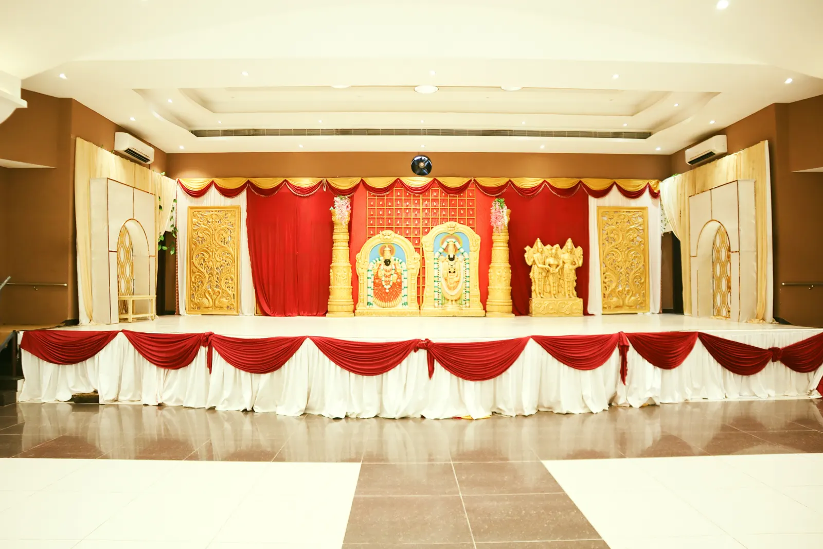 Swarna Sudarshan Wedding Hall