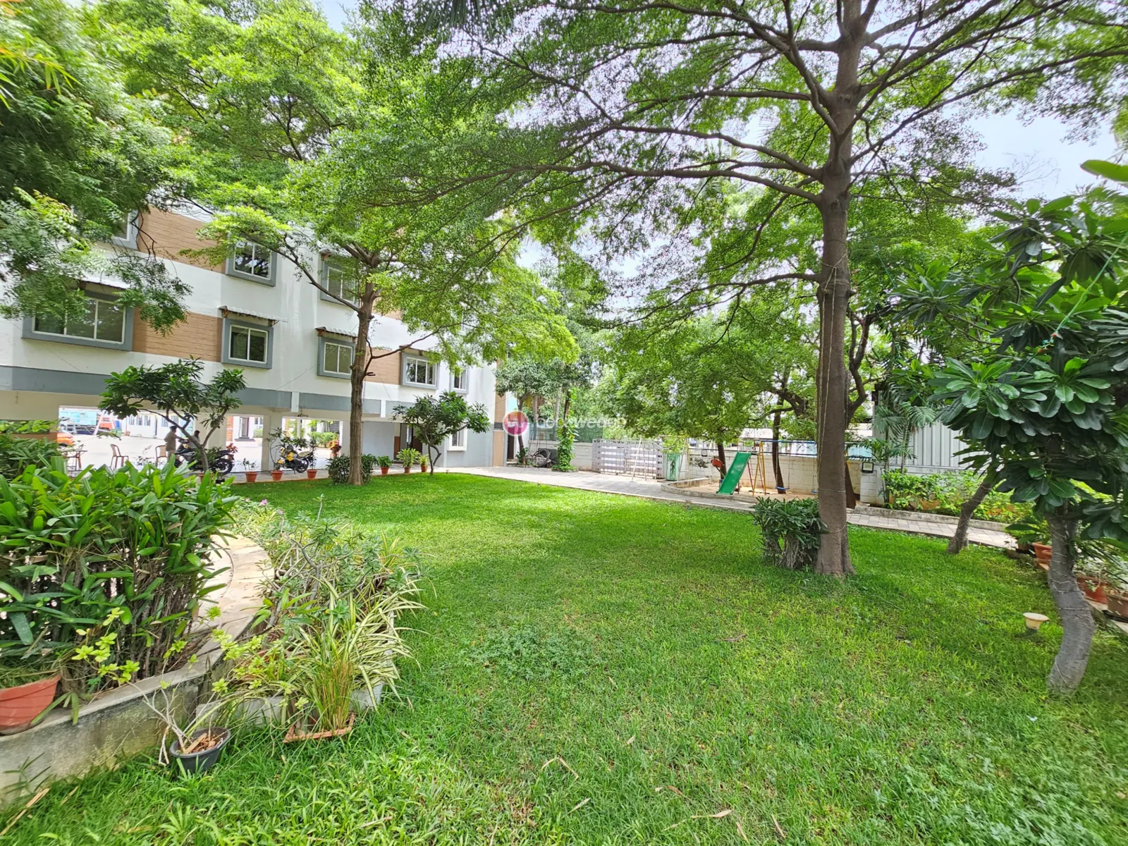 Garden Lawn, Swarna Sudarshan Wedding Hall, Nanmangalam