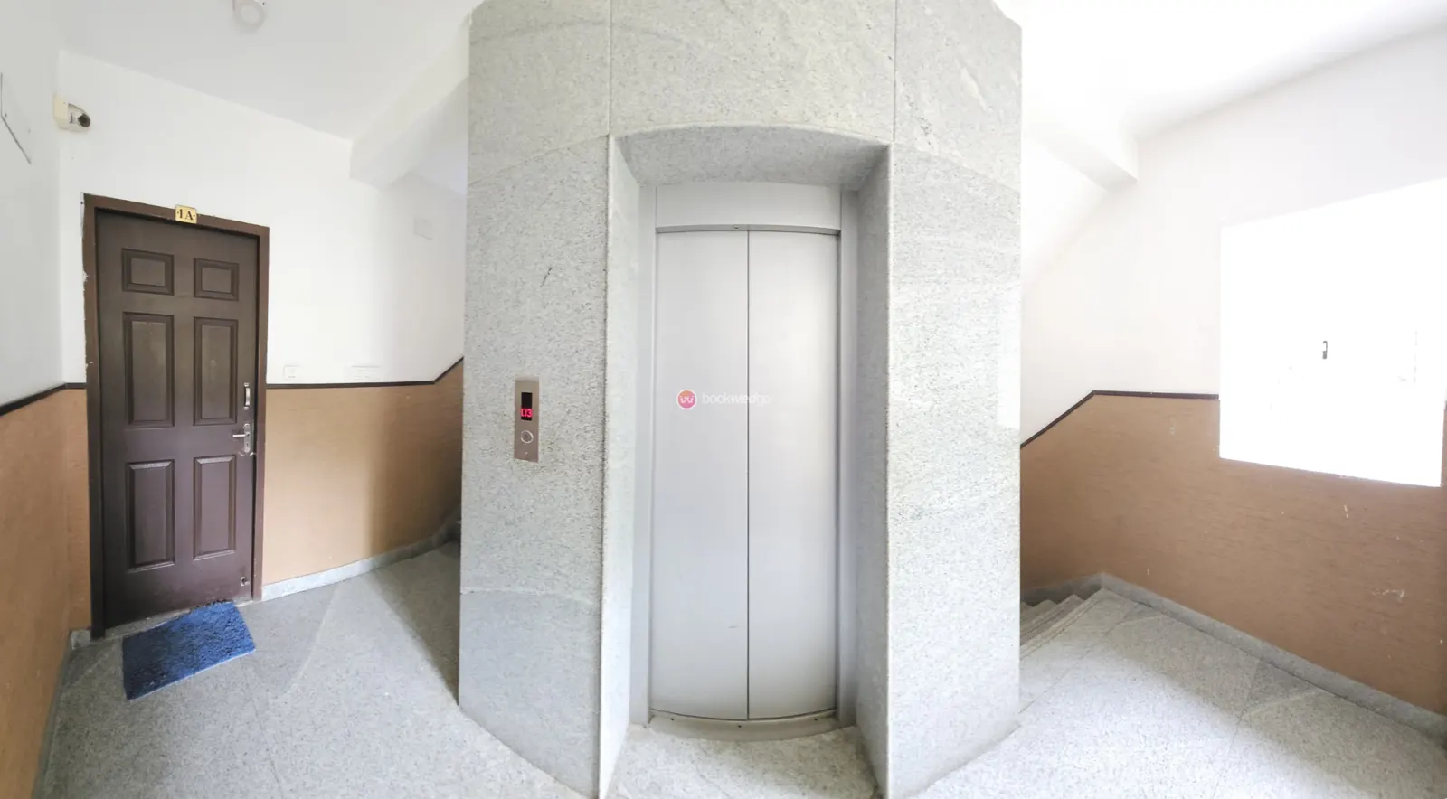 Lift, Swarna Sudarshan Wedding Hall, Nanmangalam